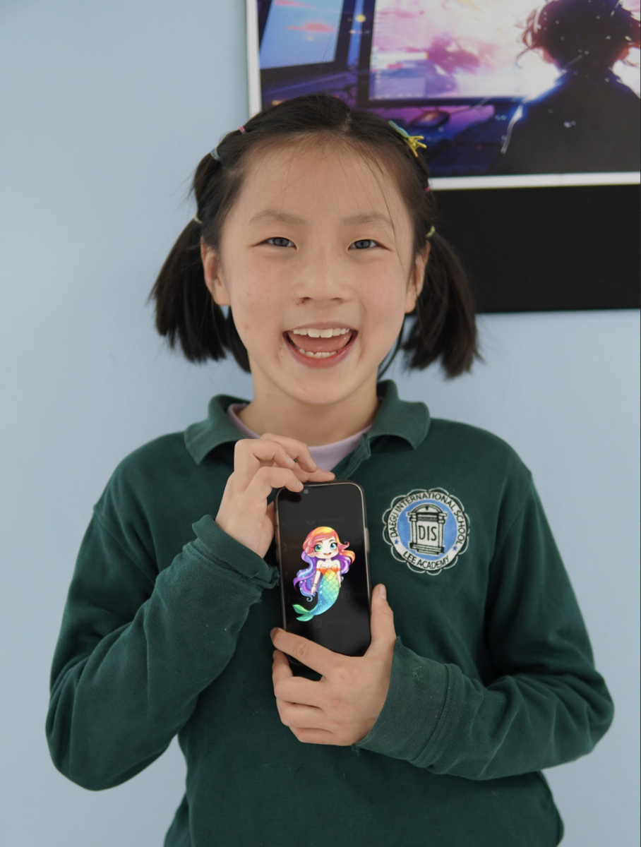 Yitong Li, Grade 2